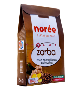 Farine Zorba - noree