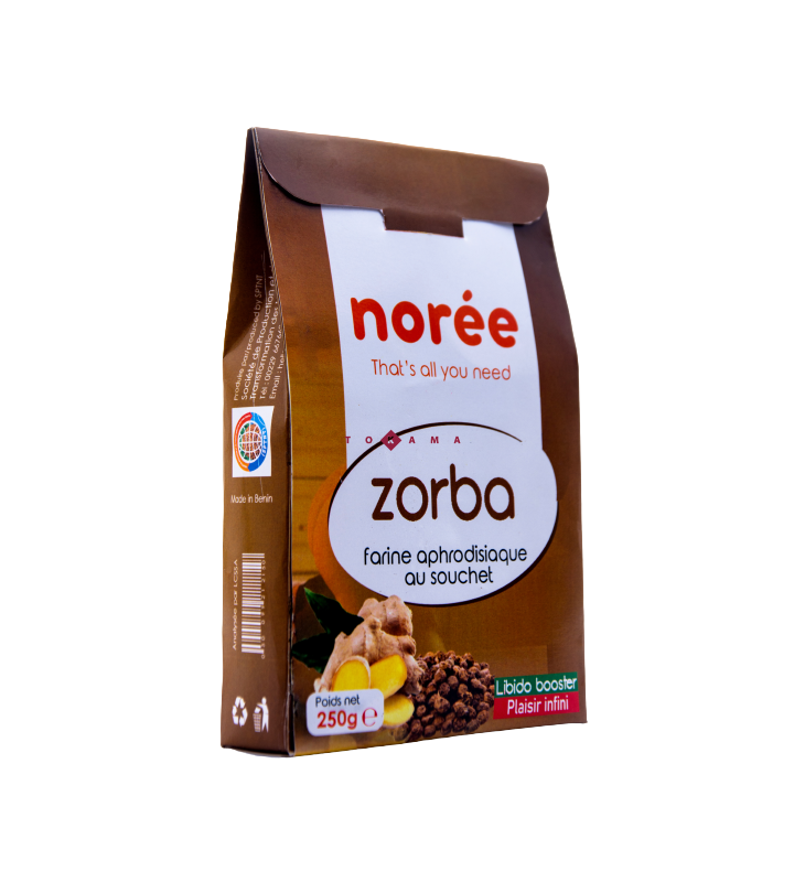 Farine Zorba - noree Farine Zorba - noree