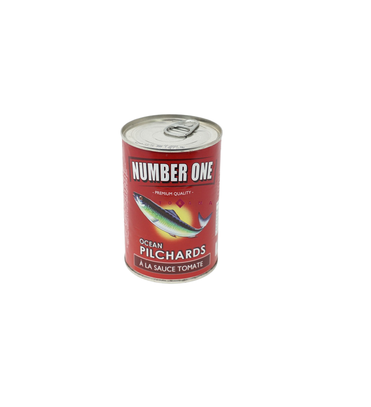 sardine pilchard sauce tomate