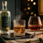 Accorder ses spiritueux : gin au cognac, sans faux pas