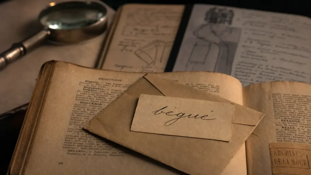 Bégué ou bègue : orthographe, sens ancien et nom de famille