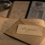 bégué : page de dictionnaire ancien et nom de famille