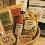 Epicerie africaine en ligne : panier épices, prix et livraison 48h/72h