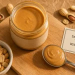 Pâte d’arachide 90% : bocal et cuillère, choisir et conserver