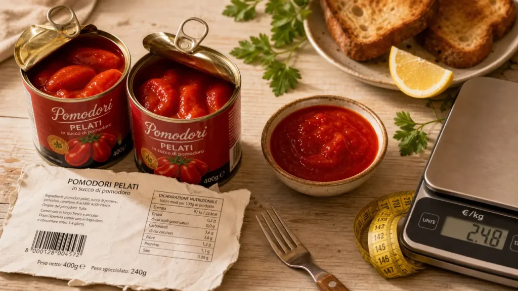 Pilchard en conserve : quelle sauce, quel poids et quels ingrédients vérifier ?