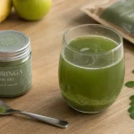 Poudre de moringa bio, dosage et critères bio en photo