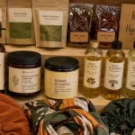 Afro shop : soins capillaires afro et produits hydratants en boutique