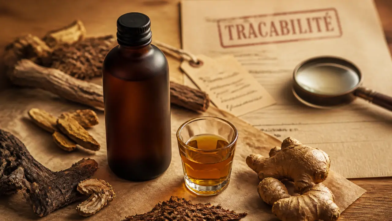 Attote boisson : composition et précautions avant achat