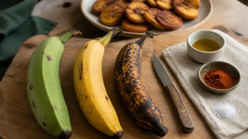 Banane plantain : quels bienfaits pour la digestion, le cœur et la satiété ?