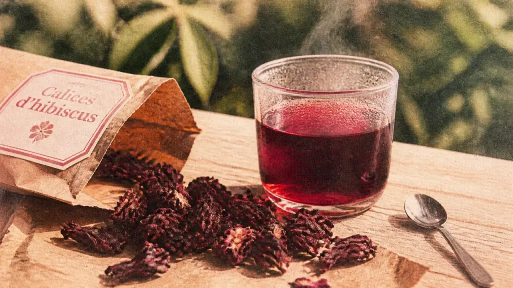 Le bissap est-il une plante ou une boisson ? Calices, noms locaux et culture
