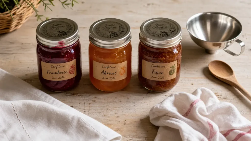 Confiture maison : 15 jours après ouverture, les gestes anti-moisissure à connaître