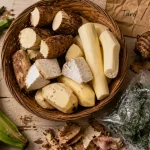 Légumes africains : frais et surgelés pour plats
