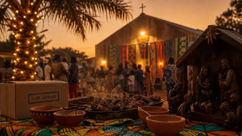 Noël en Afrique : traditions, saveurs et diversité d&rsquo;un continent en fête