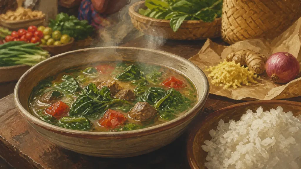 Plats malgaches : riz, ravitoto et street food à goûter en priorité