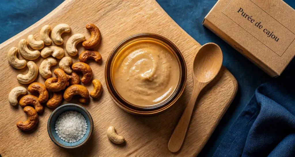 Purée de noix de cajou : guide complet pour la réussir maison ou bien la choisir