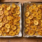 Chip banane plantain croustillantes, maturité et séchage