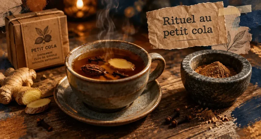 Petit cola, gingembre et clou de girofle : une tradition populaire, pas un stimulant sexuel prouvé