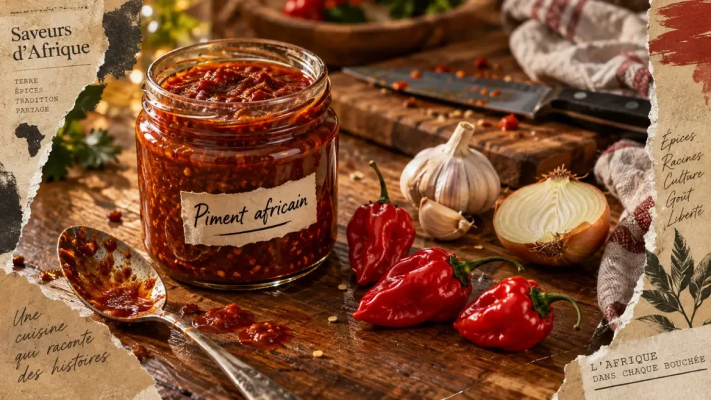 Le piment africain change de nom et de forme, voici comment le choisir et le cuisiner