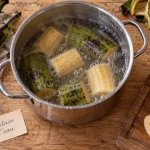 Banane plantain à l’eau : temps de cuisson 5 à 15 min